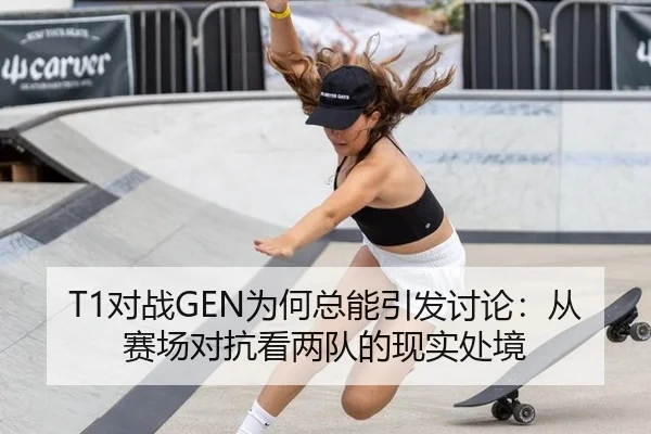 T1对战GEN为何总能引发讨论：从赛场对抗看两队的现实处境