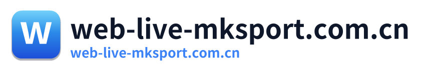 web-live-mksport.com.cn Logo